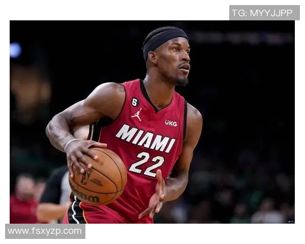 吉米巴特勒的篮球传奇之路与职业生涯的辉煌成就分析