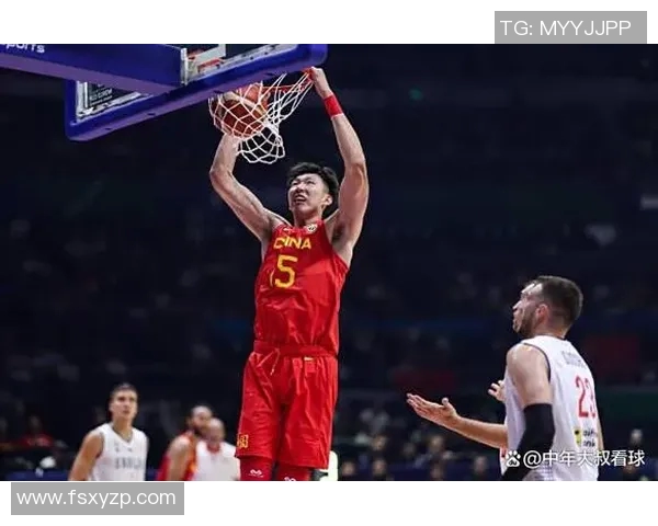 周琦在国际赛场上的表现与未来发展潜力分析