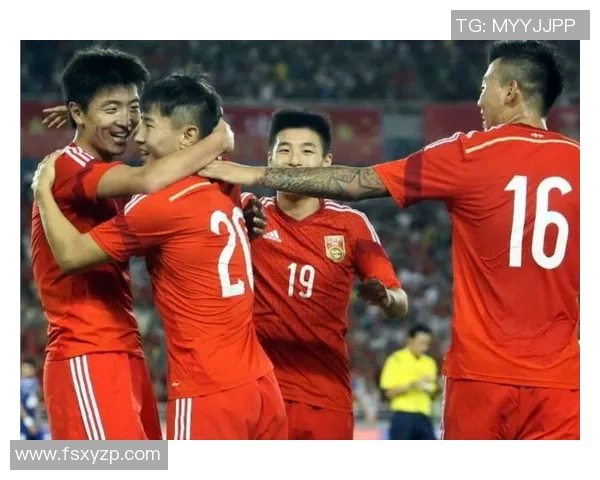 国足与科威特精彩对决回顾赛场瞬间与精彩进球全记录