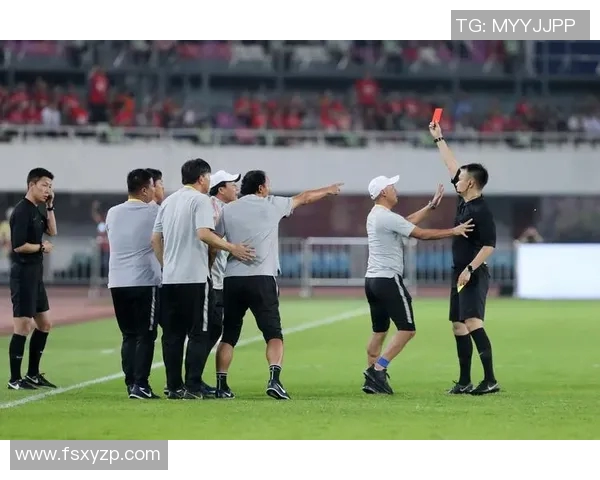 恒大与建业对决裁判表现引发争议球迷热议判罚公正性