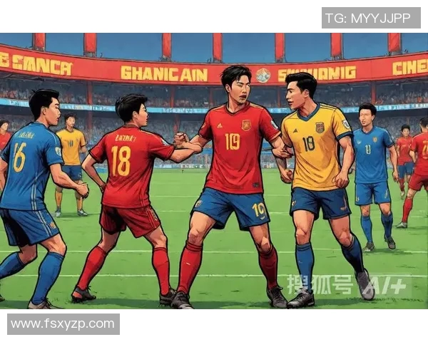 桑德尼斯与汉坎的精彩对决揭示了足球战术的博弈与球员的激情表现