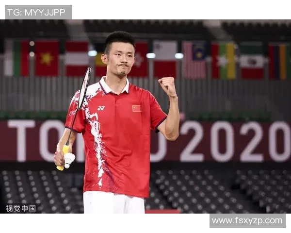 谌龙与李梓嘉激战在即羽坛新星对决引发热议与期待