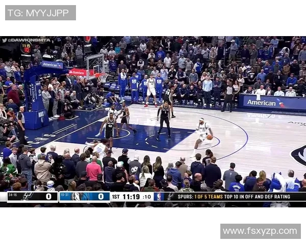 马刺与独行侠对决分析及胜负推荐策略分享