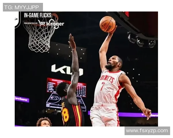 2017年NBA火箭队与老鹰队激战回顾精彩瞬间与赛季亮点分析