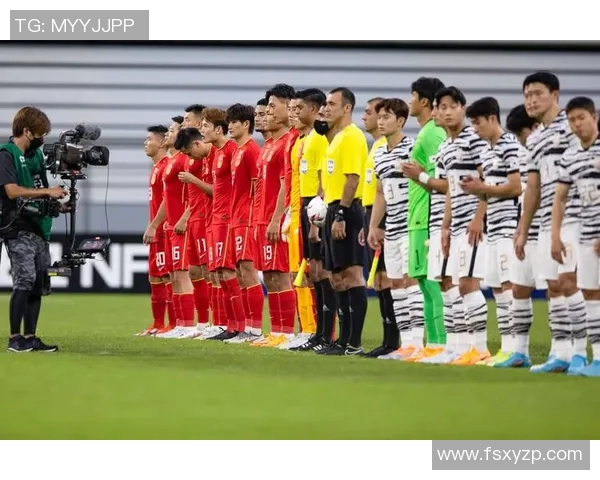亚运男足精彩对决韩国对阵日本直播全程回顾与分析