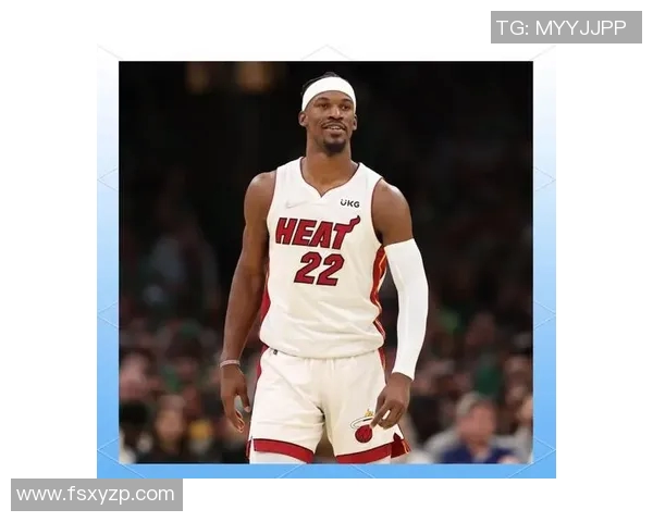 吉米巴特勒的篮球传奇之路与他背后的奋斗故事